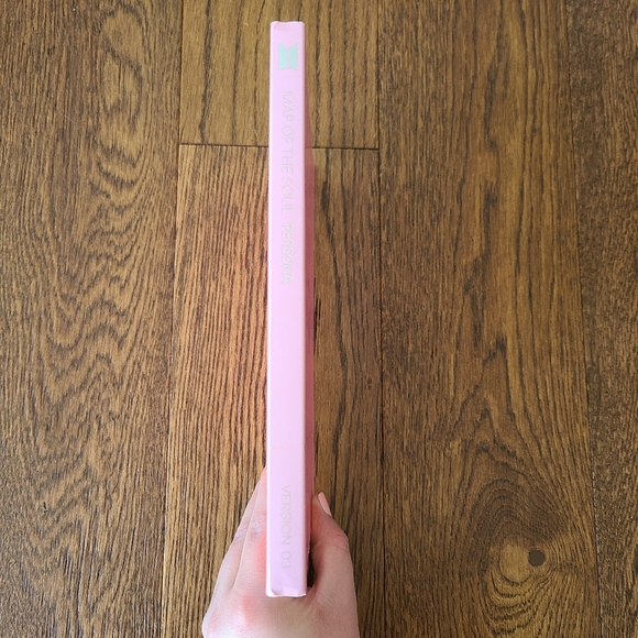 BTS Map of the Soul: Persona - Picture 4 of 5